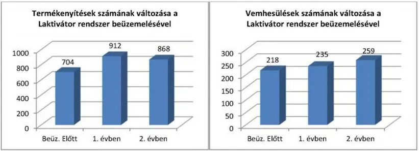 A. Tejtermelő szarvasmarha telep 